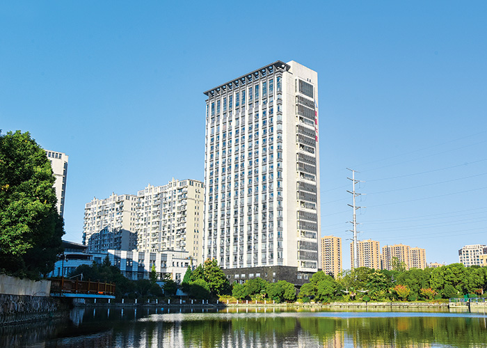 江蘇省揚(yáng)子杯（如皋匯智湖高層辦公樓）