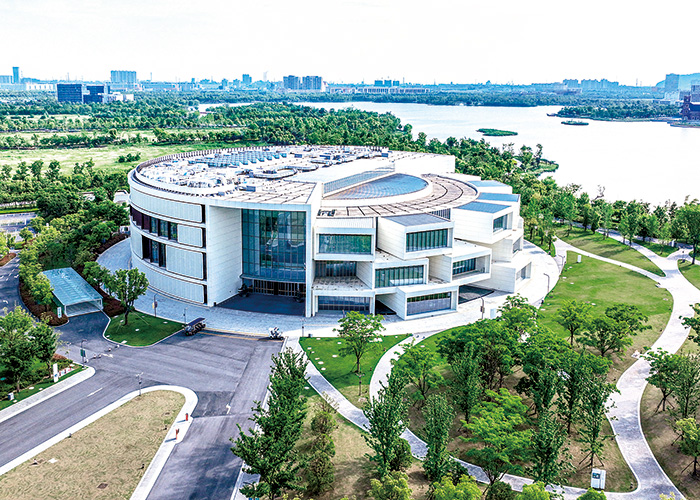 中國(guó)安裝之星（南通美術(shù)館）