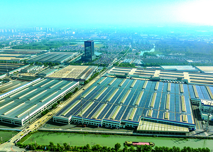 興化興達(dá)擴(kuò)建一期二期