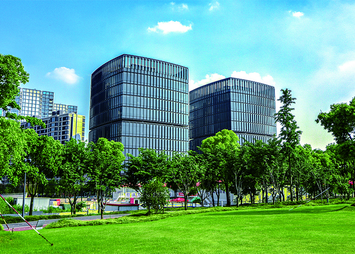 上海黃浦江沿岸E8單元E17-4地塊商務(wù)辦公樓