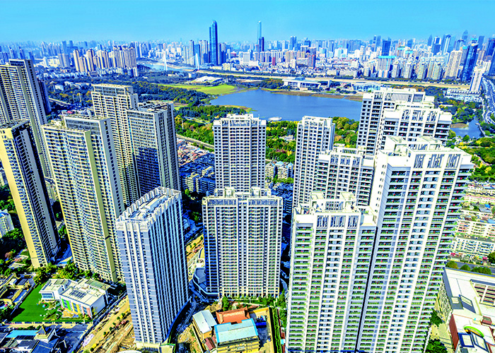 武漢歸元寺8B和3#地塊