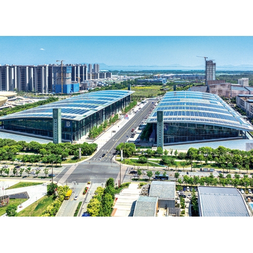 江蘇省揚(yáng)子杯（無錫會(huì)展中心）