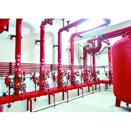 珠海文化宮（消防泵房）