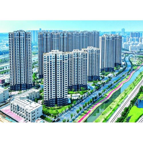 南京盛泰嘉園消防