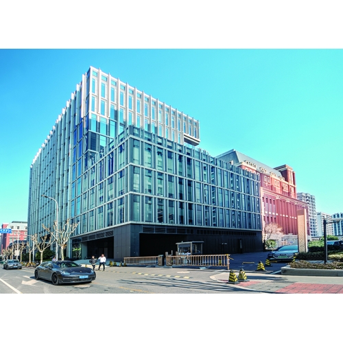 上海前灘東方惠禮辦公樓、上海惠立學(xué)校辦公樓
