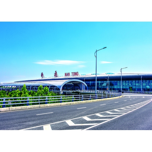 南通興東國(guó)際機(jī)場(chǎng)T3航站樓