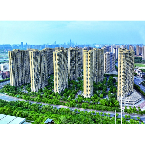 南京西善橋小區(qū)