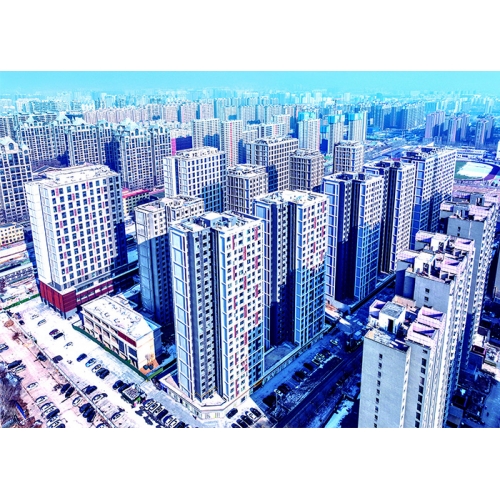 太原紫藤小區(qū)