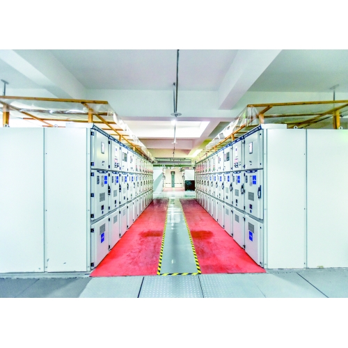 杭州醫(yī)學院義烏醫(yī)院（配電室）