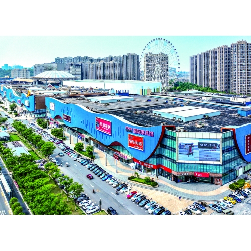 南京弘陽廣場A1、B1、B2館01