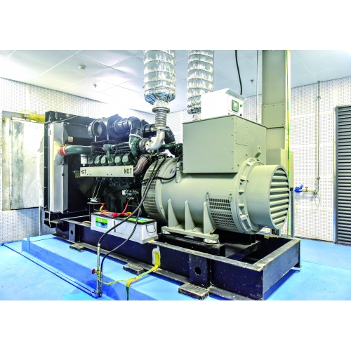 珠海文化宮（發(fā)電機(jī)）