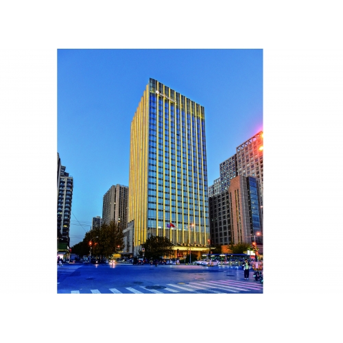 濟南富力凱悅酒店