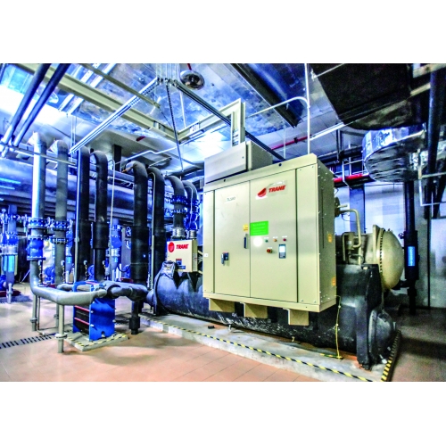 杭州醫(yī)學(xué)院義烏醫(yī)院（空調(diào)泵房01）