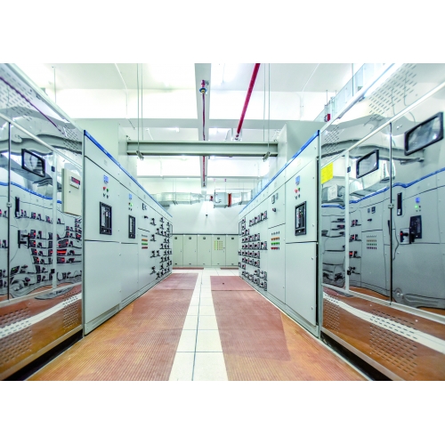 太倉(cāng)美術(shù)館（配電室）