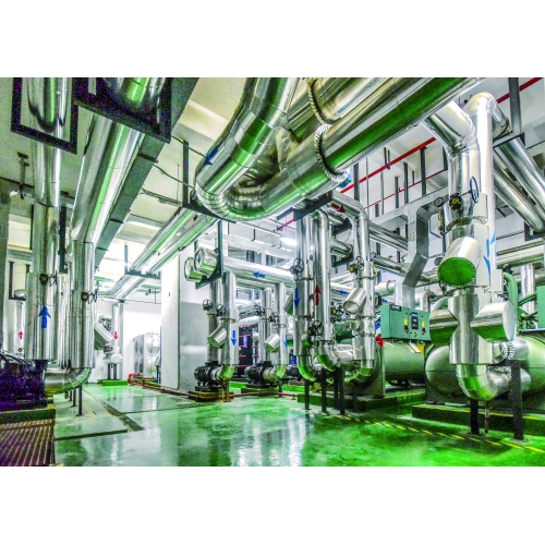 如皋開元名都大酒店（空調(diào)泵房02）