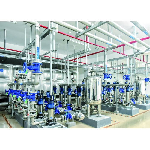 珠海華發(fā)15a#（給水泵房）